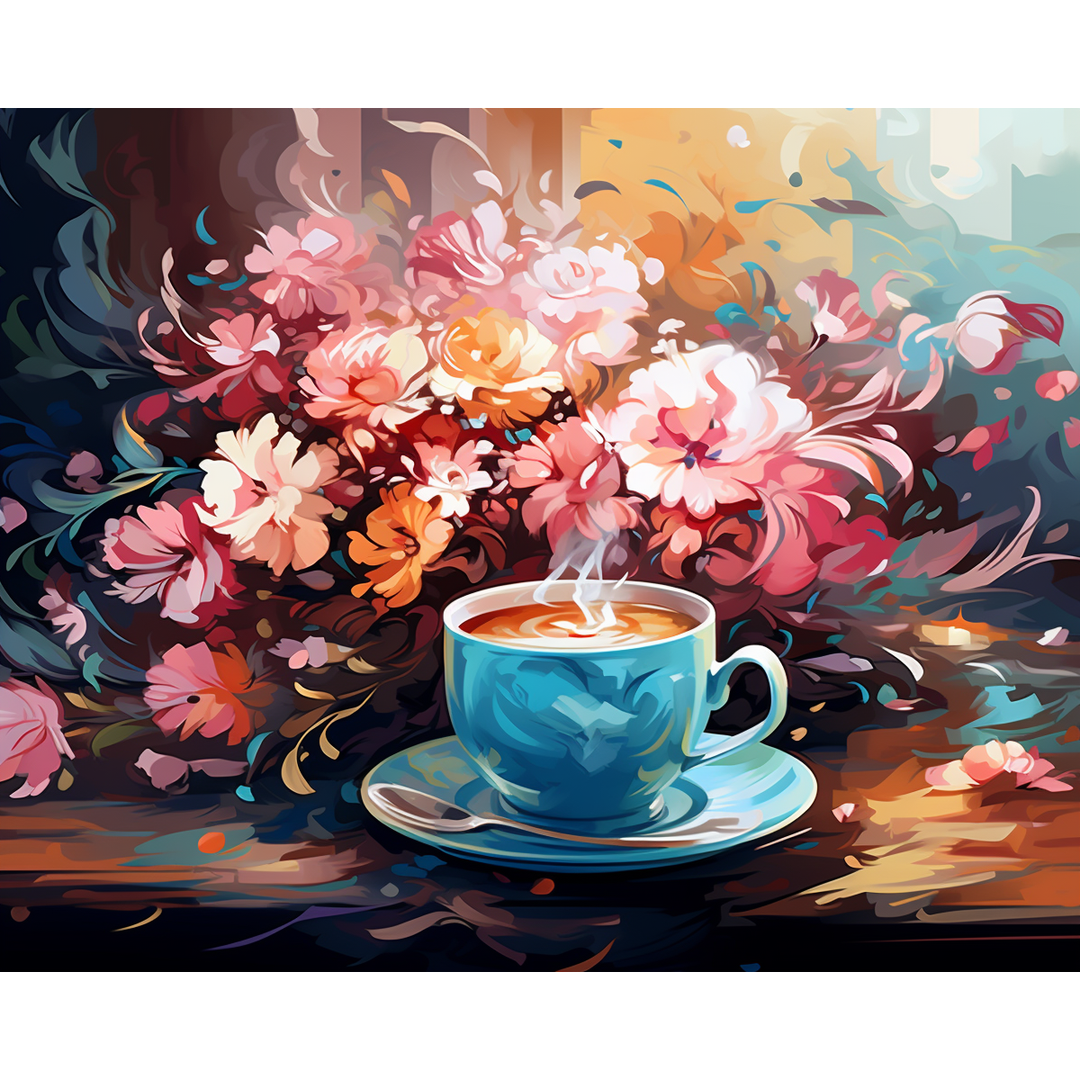 Teebouquet
