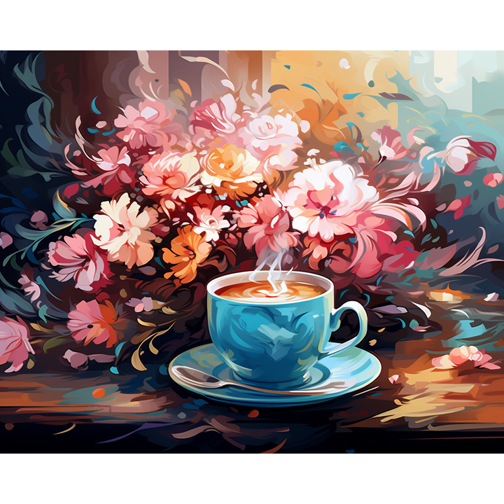 Teebouquet