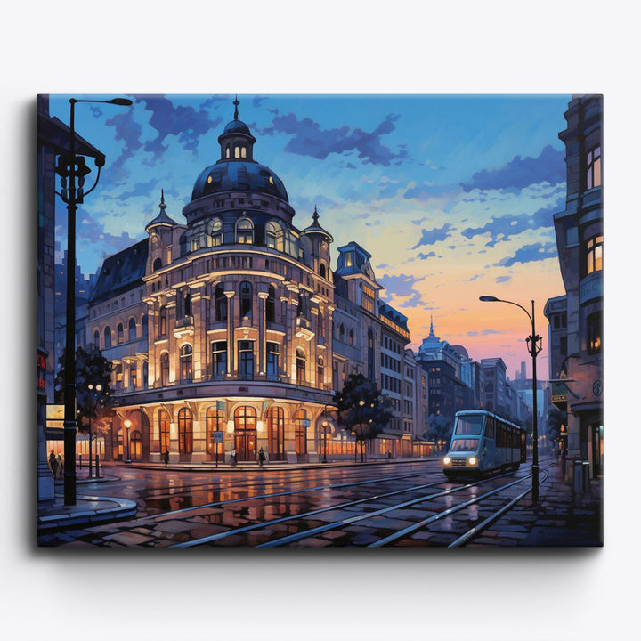 Tianjin-Allee