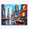 Scena z Times Square