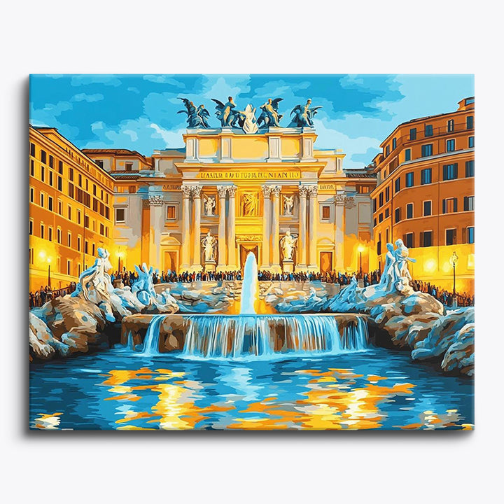 Trevi Glow