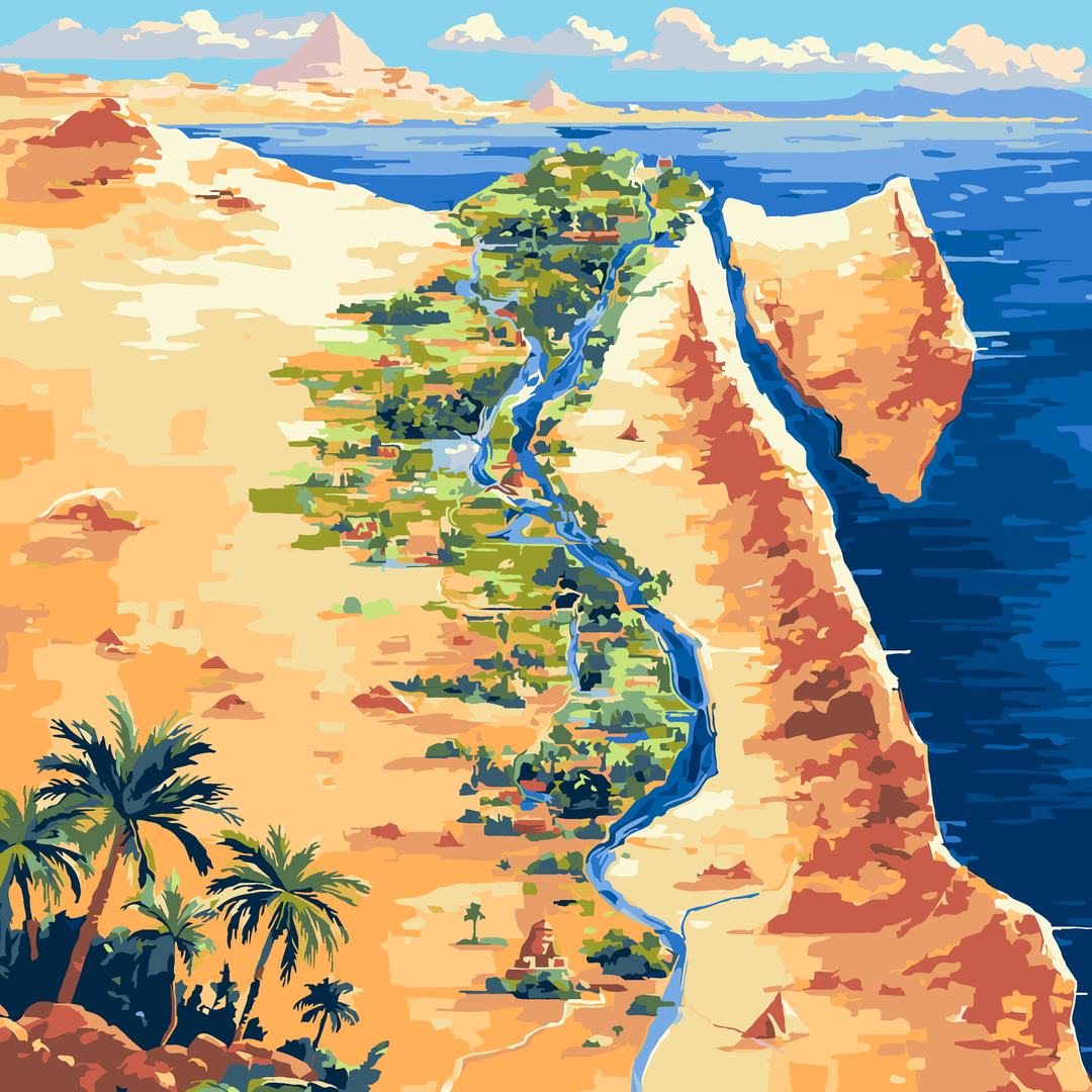 Zeitloses Ägypten