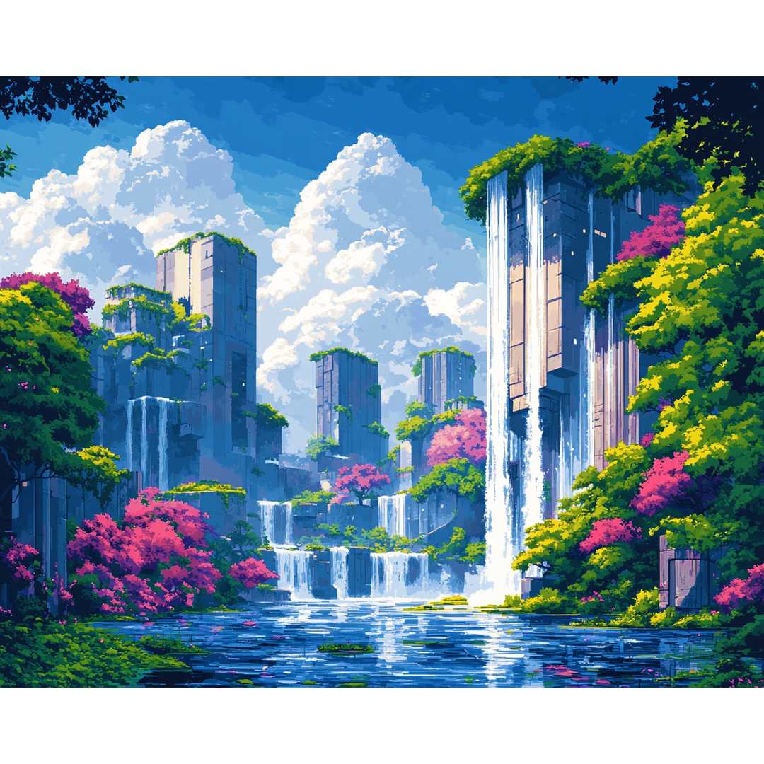 Urbane Oase