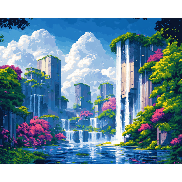 Urbane Oase
