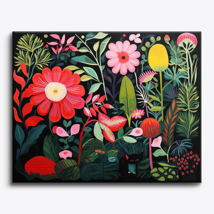 Puzzle „Żywa natura”