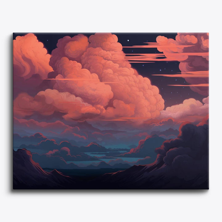 Lebendige Nacht