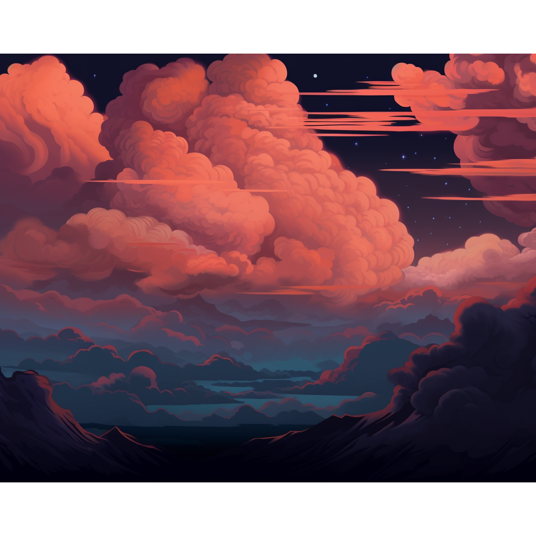 Lebendige Nacht