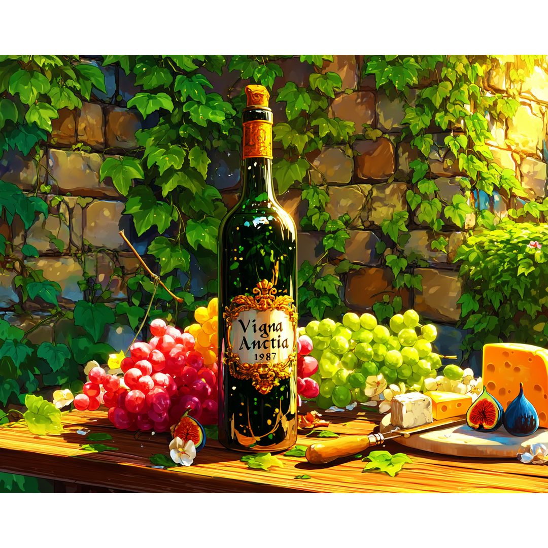 Vigna Antica Szene