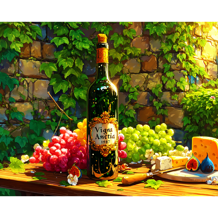 Vigna Antica Szene