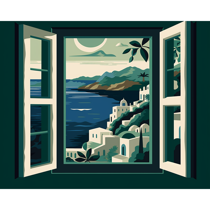 Vintage Horizonte
