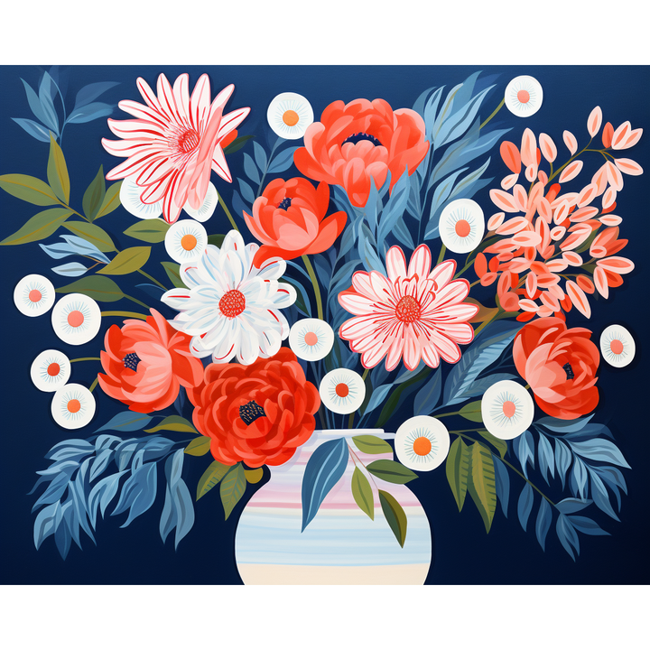 Spleenige Vase