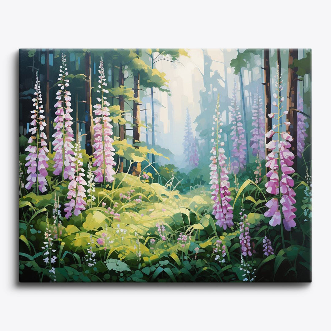 Flüsterwald