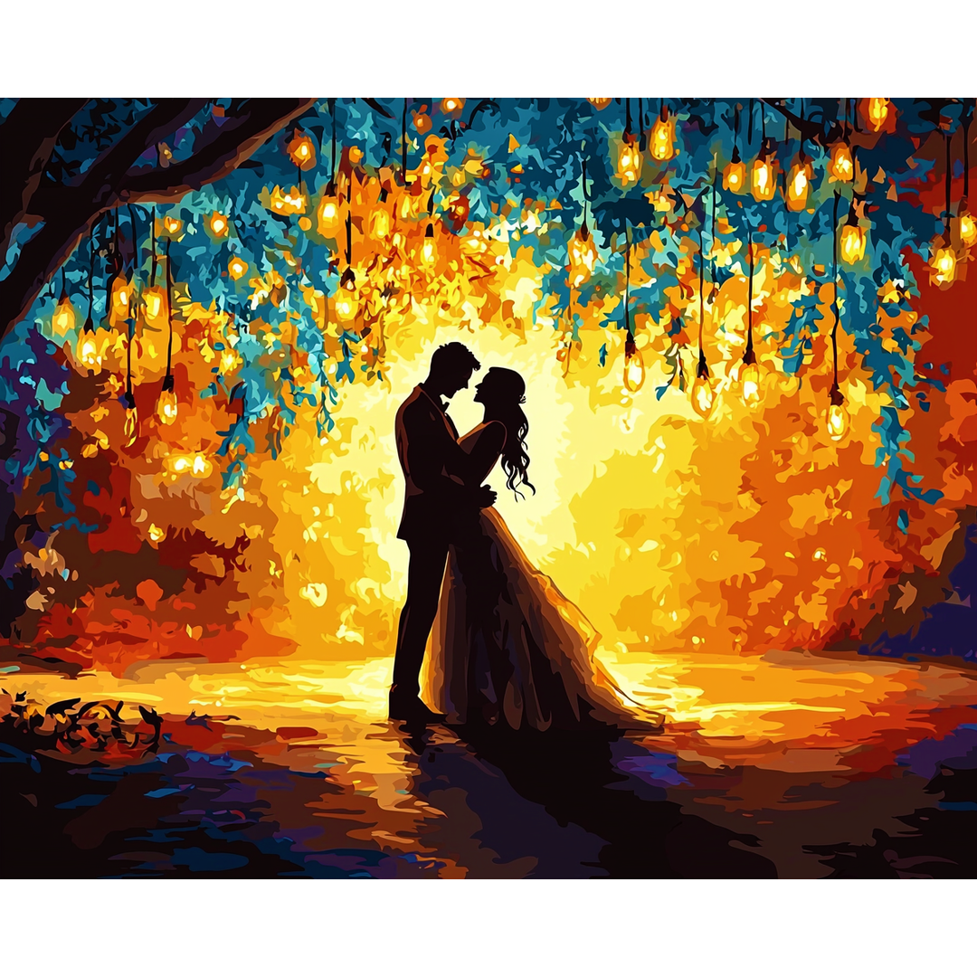 Flüstern der Liebe