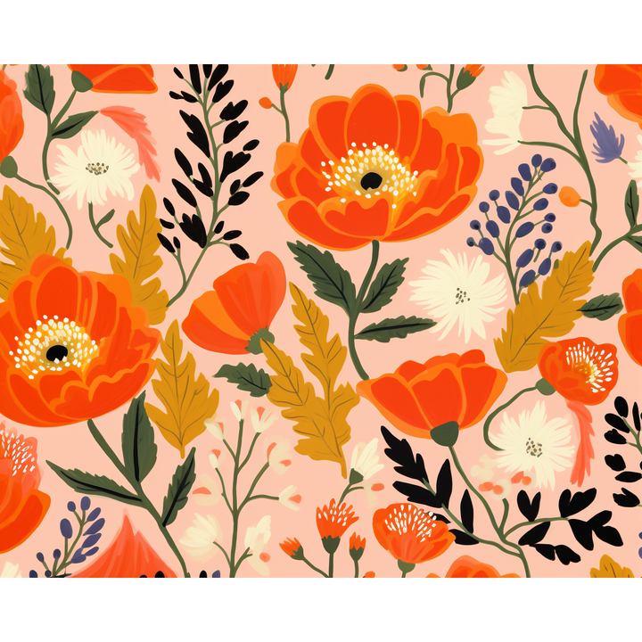 Wildnisblüten