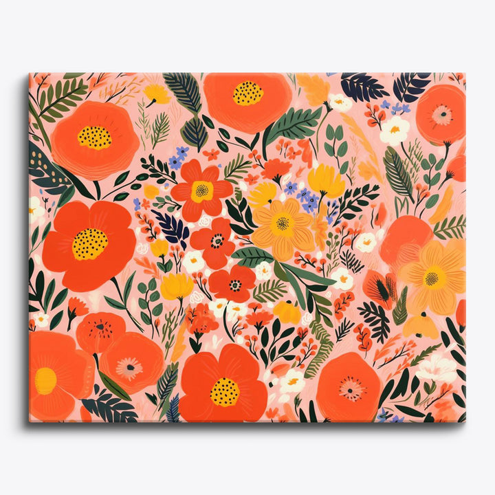 Wildblumenlaune