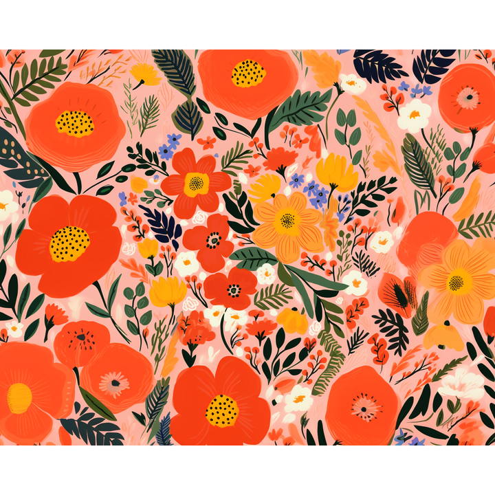 Wildblumenlaune