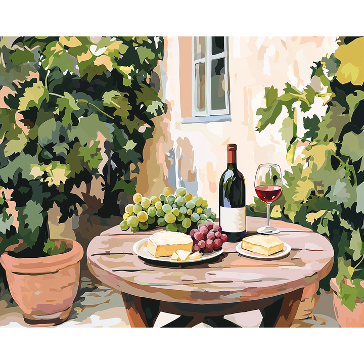 Wein & Trauben