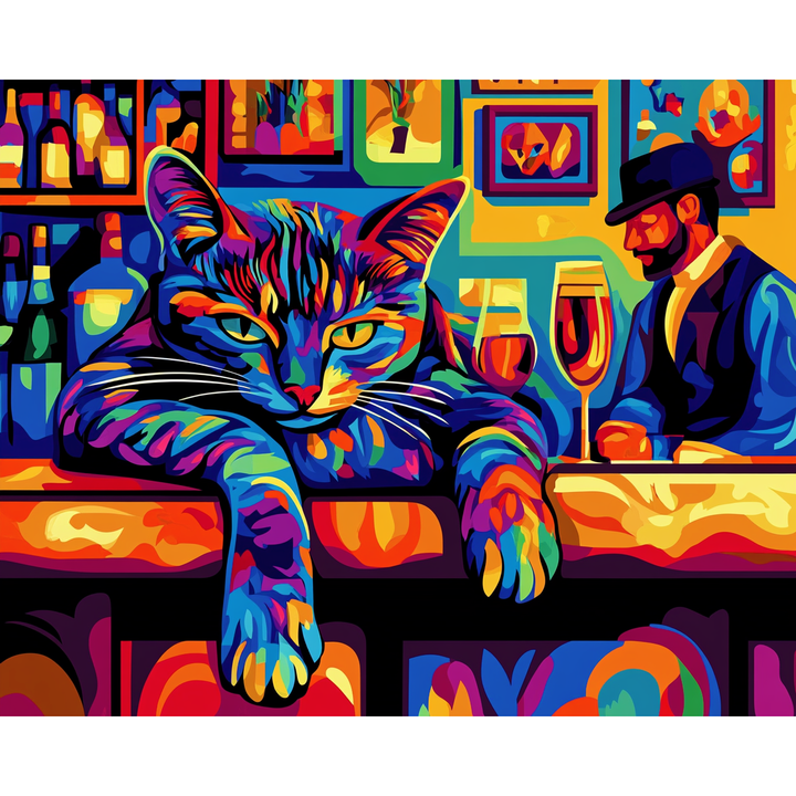 Weinkatze