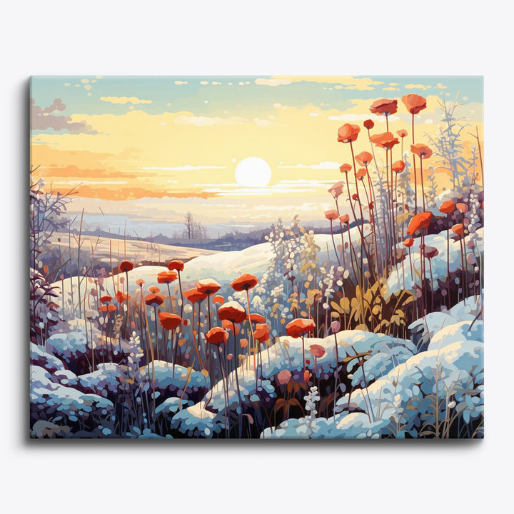 Winterblüten